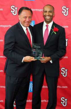 SJU not on fence about Smart