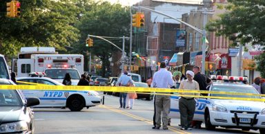 Man inside Mercedes SUV shot in South Richmond Hill