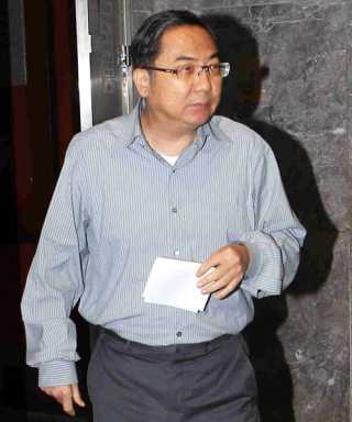 Huang pleads guilty to illegal sales