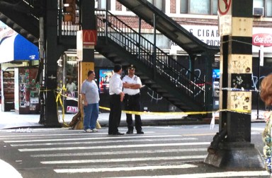 FDNY: Person struck by train in Astoria