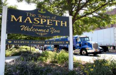 Bypass route fails to stem Maspeth truck traffic