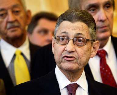 Majority of voters want Shelly shelved as Assembly boss: Poll