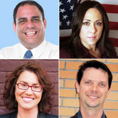 Four contenders line up to take Vallone’s seat