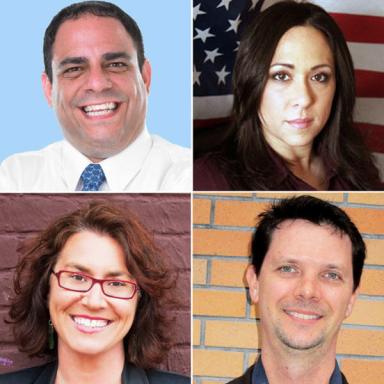 Four contenders line up to take Vallone’s seat