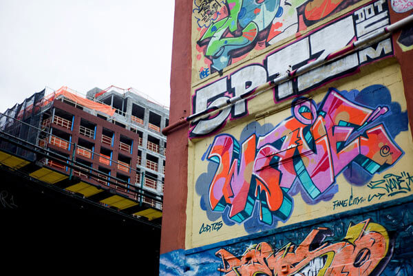Marshall OKs 5Pointz redevelopment project