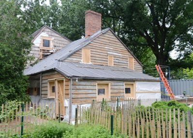 BOWNE HOUSE