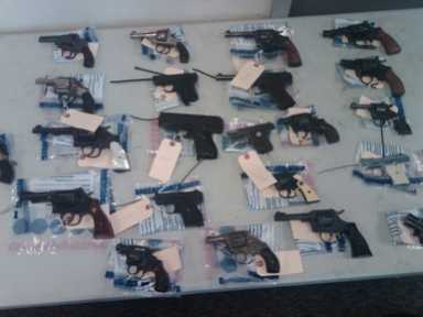 GUN BUYBACK