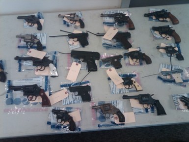 GUN BUYBACK