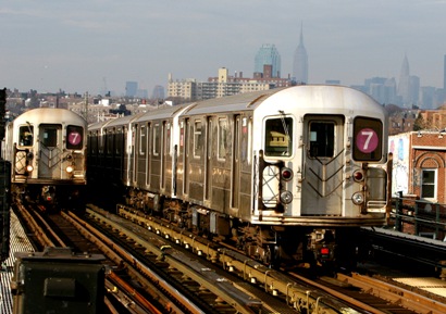 7 train