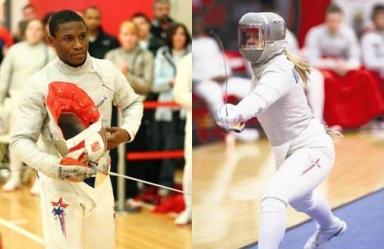 New fencers