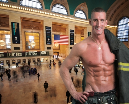Six Queens Firefighters Featured In 2014 Fdny Calendar Of Heroes Images, Photos, Reviews