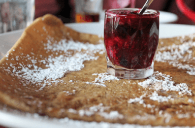 pancakes