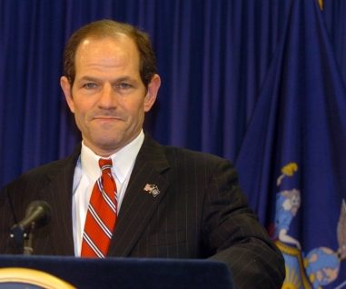 Gov. Spitzer