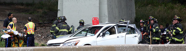 GCP crash snarls westbound traffic near Astoria