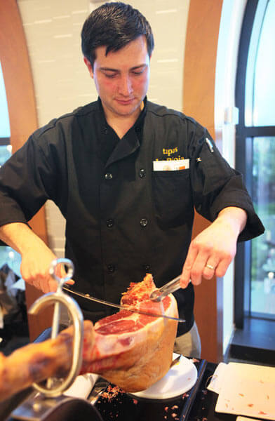 La Rioja serves up flavors of Spain in Queens