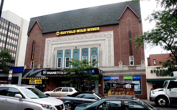 Forest Hills Moviehouse Gets Makeover Qns Com