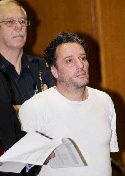 Cat killer sentenced to one year