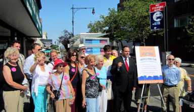 Constantinides touts plan to clean Astoria