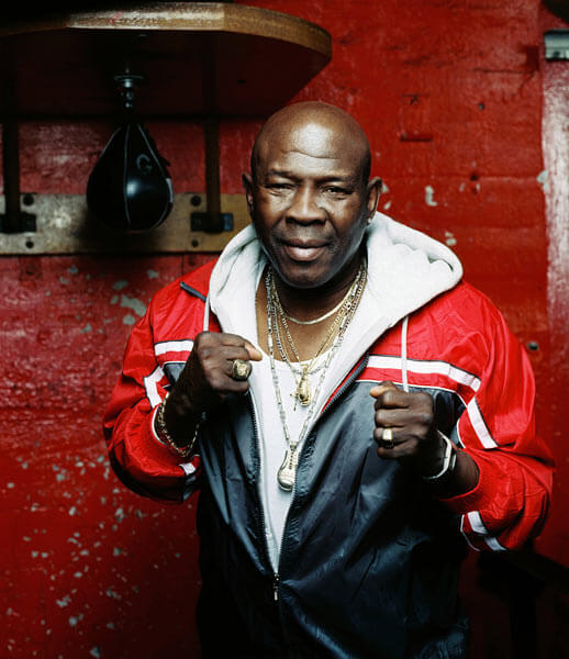 Boxer Emile Griffith, 77, called SE Qns. home