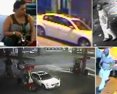 Police looking for suspects in Forest HIlls Gardens robberies