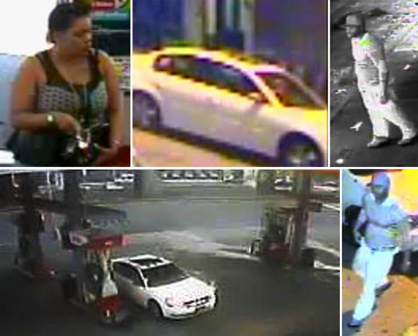 Police looking for suspects in Forest HIlls Gardens robberies