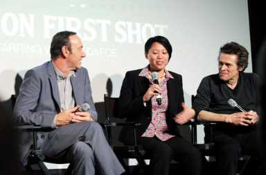 Queens native finds herself in the Hollywood spotlight