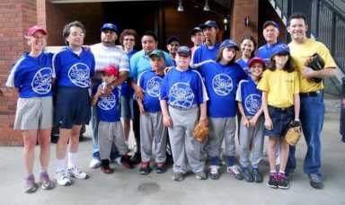 Glen Oaks Little Leaguers get All-Star treatment at Citi Field