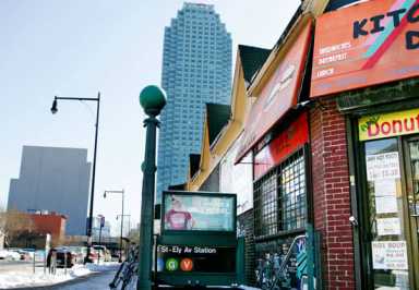 MTA seeks to increase trains on G line