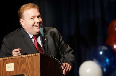 Embattled lawmaker has funding slashed