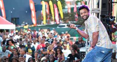 Sample the best of Jamaica at Jerk Festival