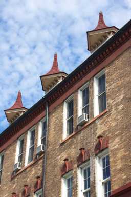 Original Jamaica HS building receives city landmark status