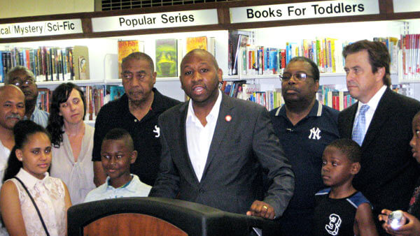 Two libraries plan to grow with Council funds