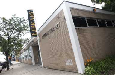 Bayside library bash celebrates completion of $1.3M upgrade