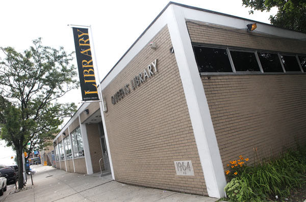 Bayside library bash celebrates completion of $1.3M upgrade