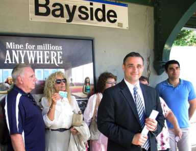 LIRR peak-hour trains cut on Port Wash line