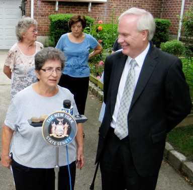 Lien outrage in Little Neck