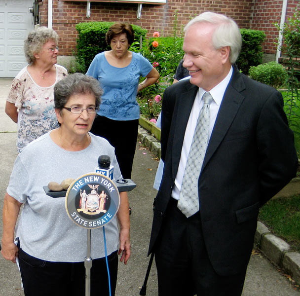 Lien outrage in Little Neck