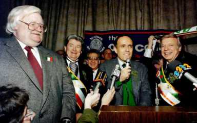 McCaffrey, 64, laid to rest
