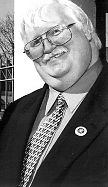 Former Councilman Walter McCaffrey dies