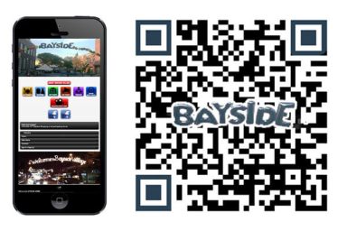 Bayside goes mobile with smartphone app