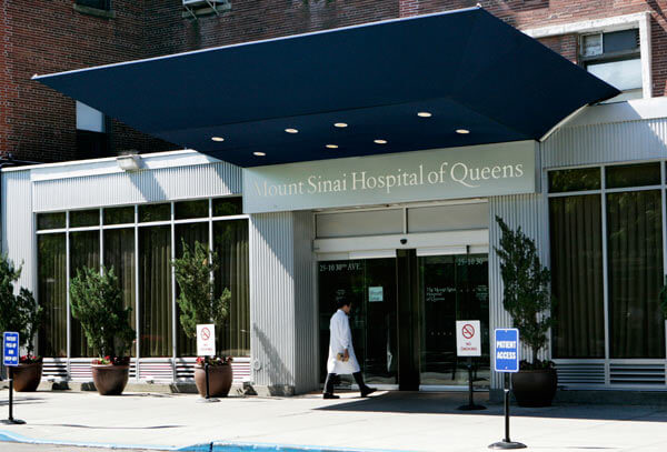 Community Board 1 approves Mt. Sinai Hospital expansion