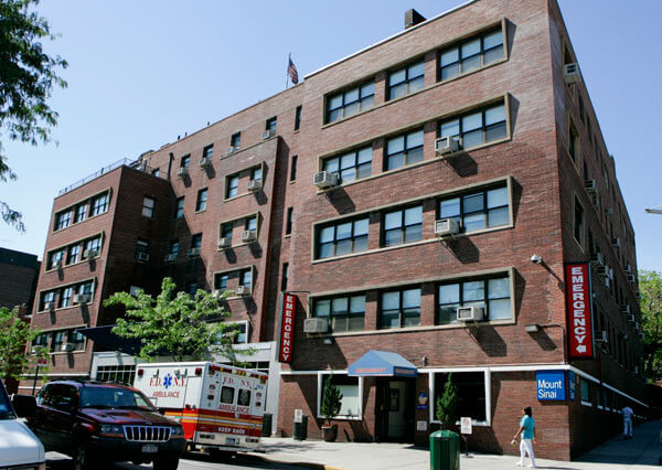 Mount Sinai honored for electronic records system