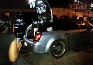 Willets Point parties perturb Baysiders 3 miles away