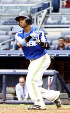 Queens stars relish chance to play at Yankee Stadium