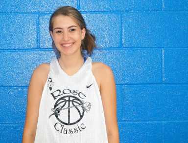 SFP sophomore realizes her potential on the court