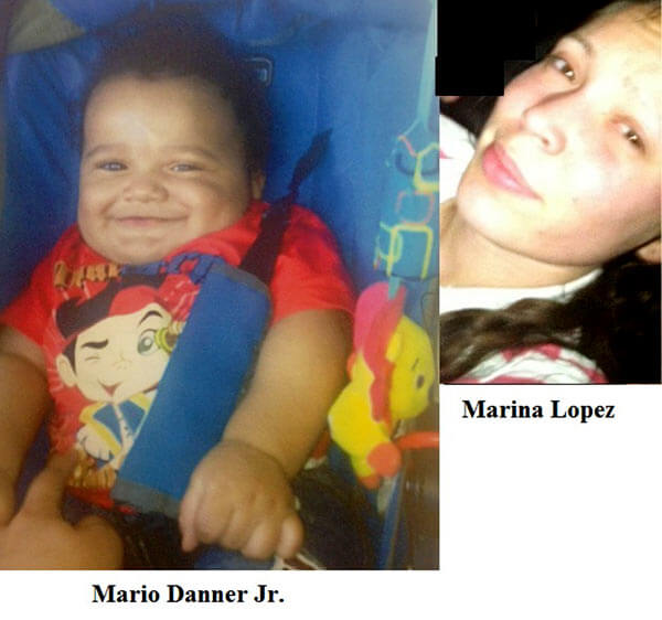 Kidnapped baby boy from boro found by police