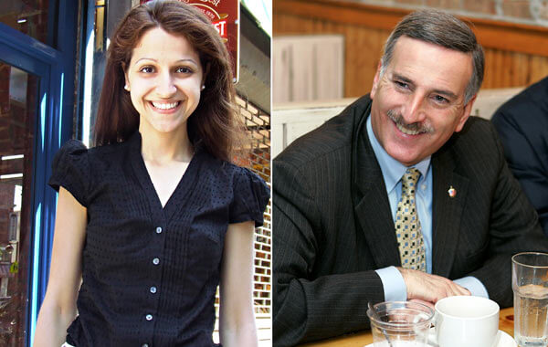 Weprin, Simotas earn $$$ for jobs outside Assembly