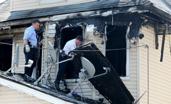 Grandmother killed in South Jamaica fire