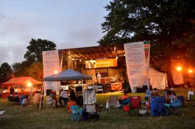 Sweet sounds of jazz in St. Albans