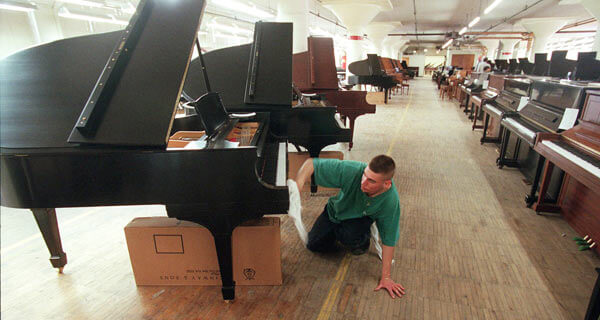 Kohlberg buys Steinway in $438M takeover deal